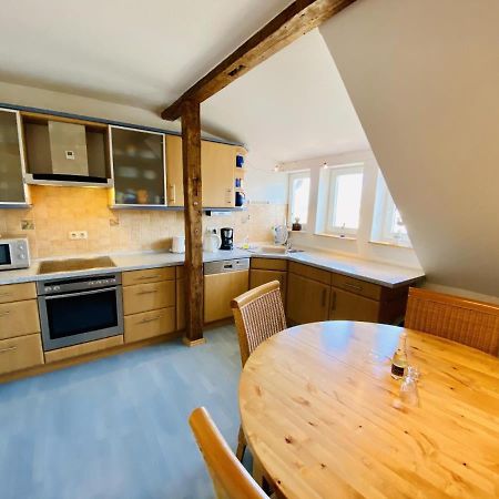 Apartamento Uhlennest Rostock Exterior foto
