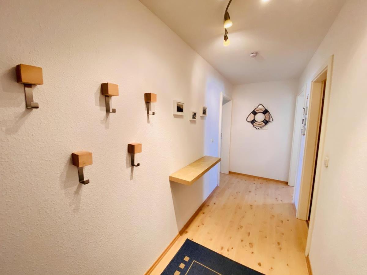 Apartamento Uhlennest Rostock Exterior foto